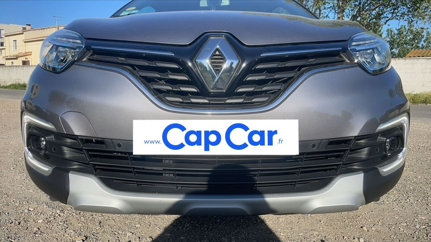 Renault Captur - Photo 20