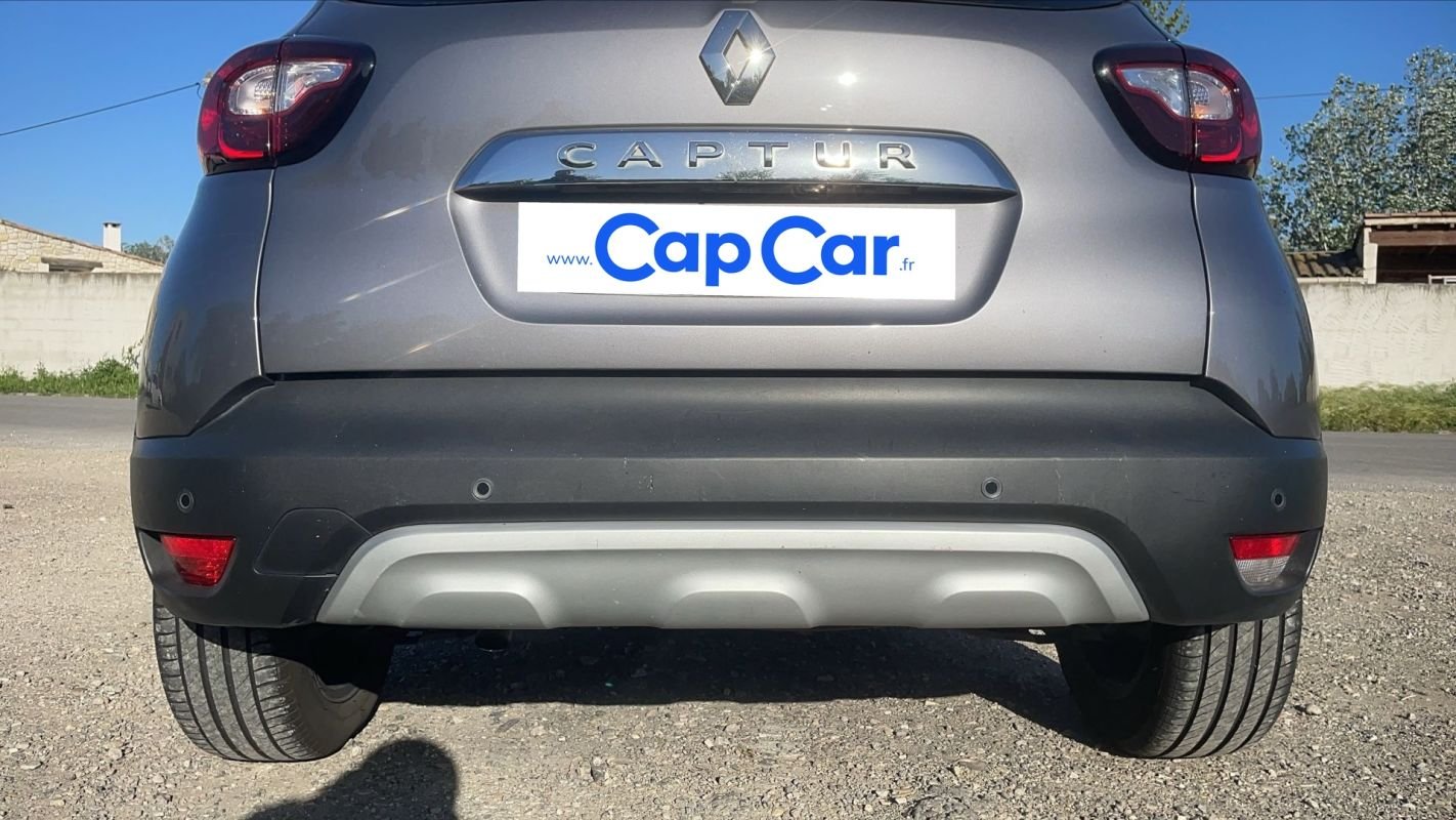 Renault Captur - Photo 21