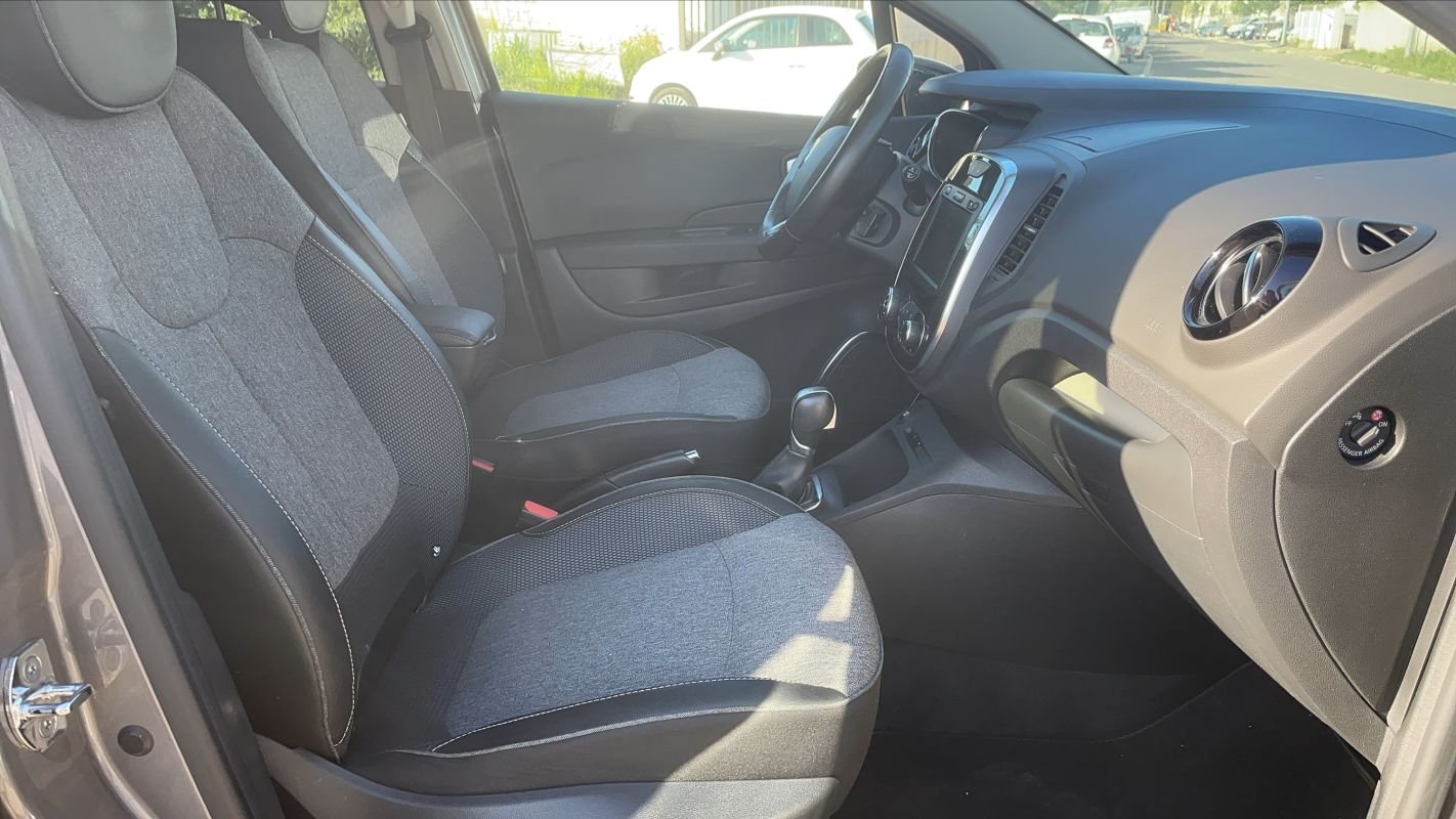 Renault Captur - Photo 25