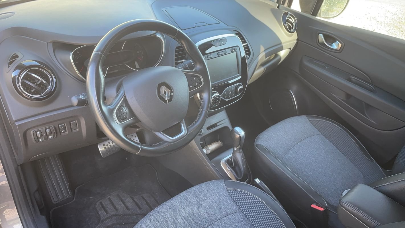 Renault Captur - Photo 8