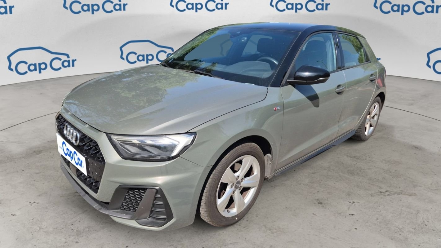 Audi A1 sportback
