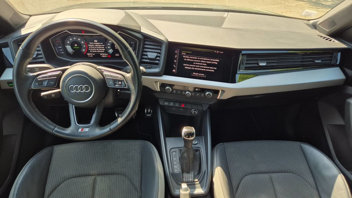 Audi A1 sportback - Photo 11