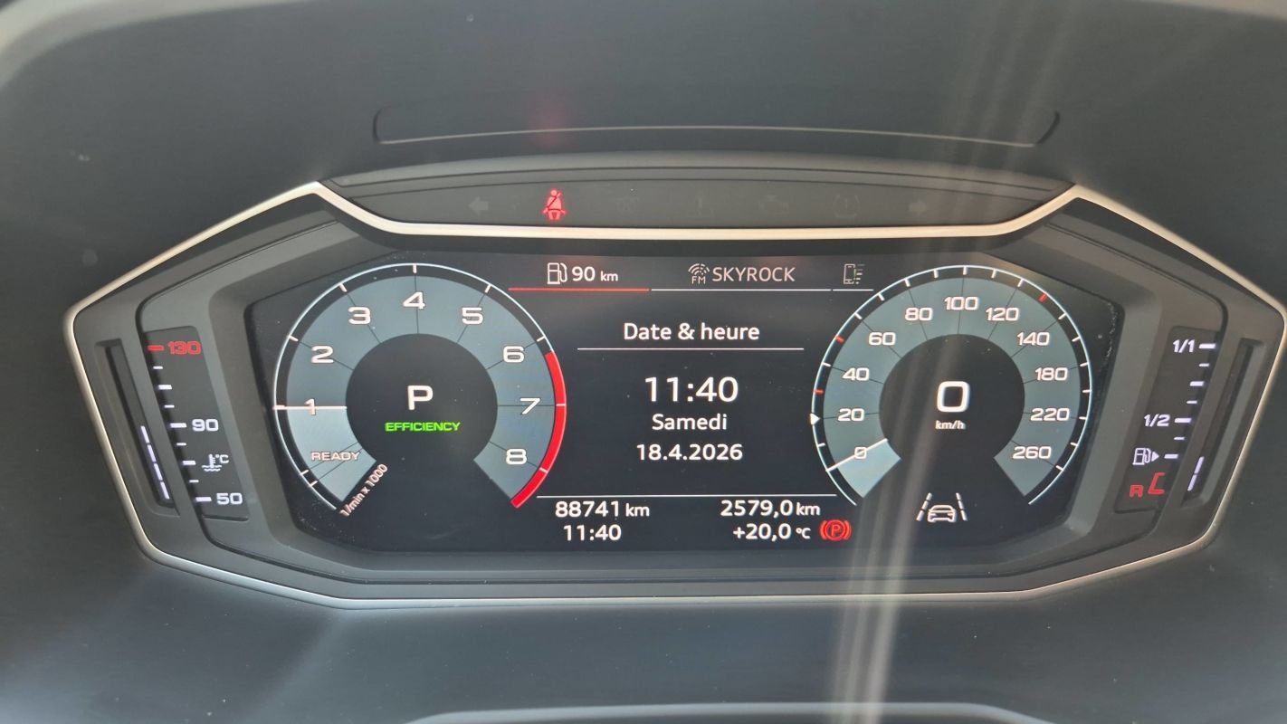 Audi A1 sportback - Photo 12