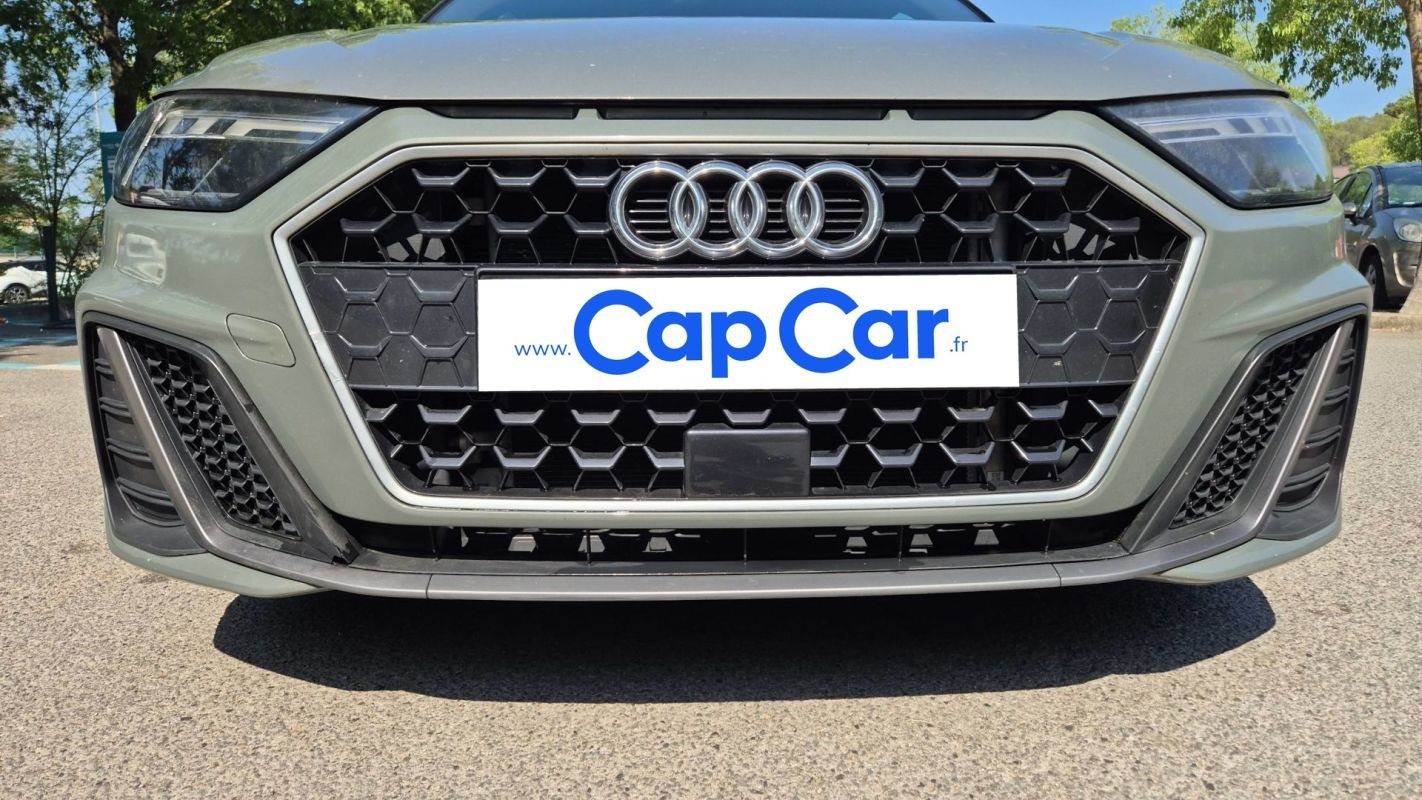 Audi A1 sportback - Photo 20