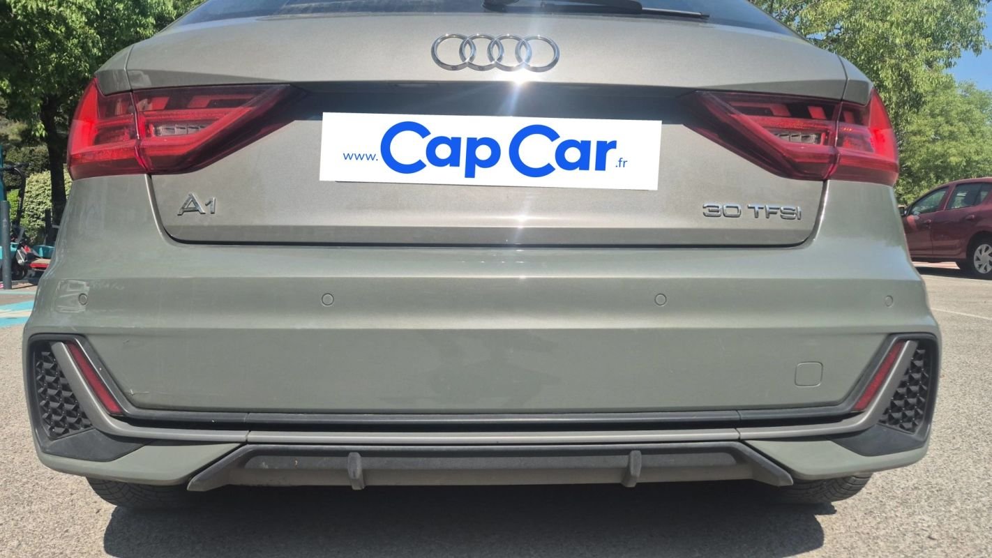 Audi A1 sportback - Photo 21