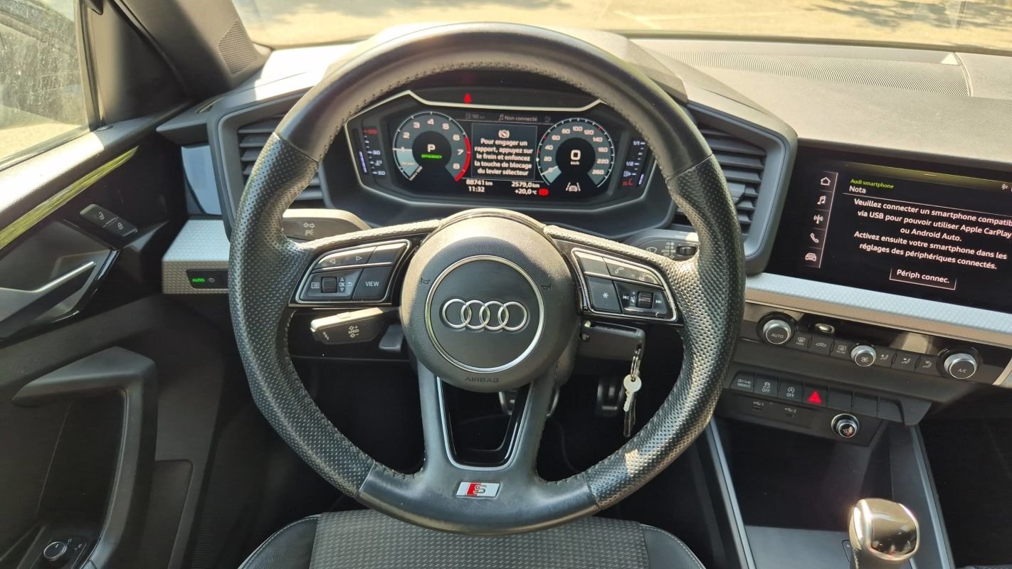 Audi A1 sportback - Photo 23
