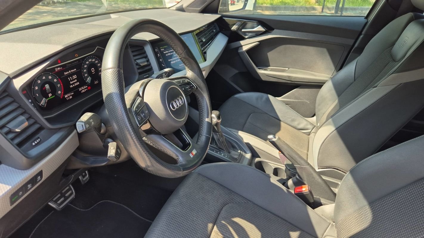 Audi A1 sportback - Photo 26
