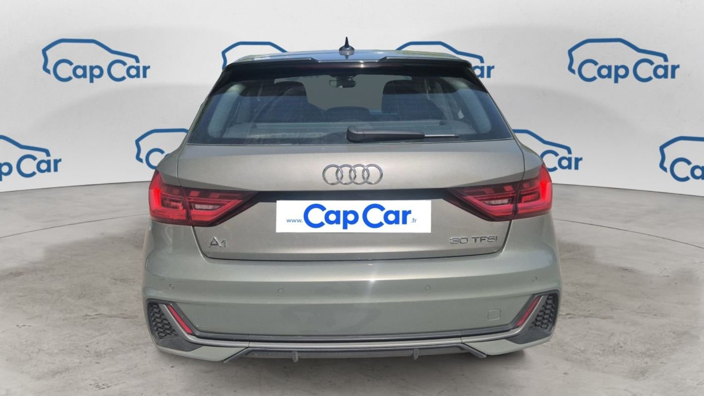 Audi A1 sportback - Photo 3
