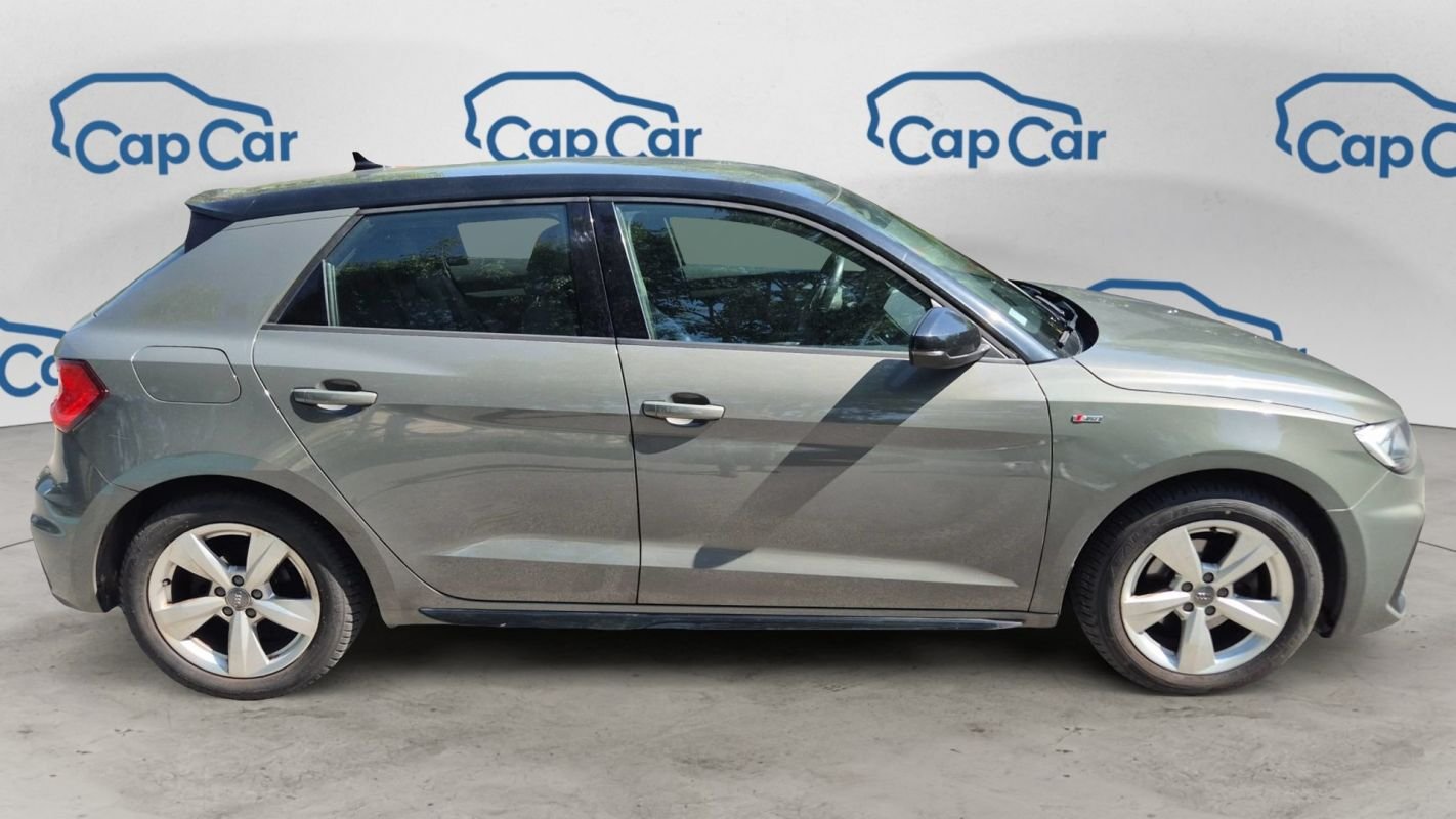 Audi A1 sportback - Photo 4