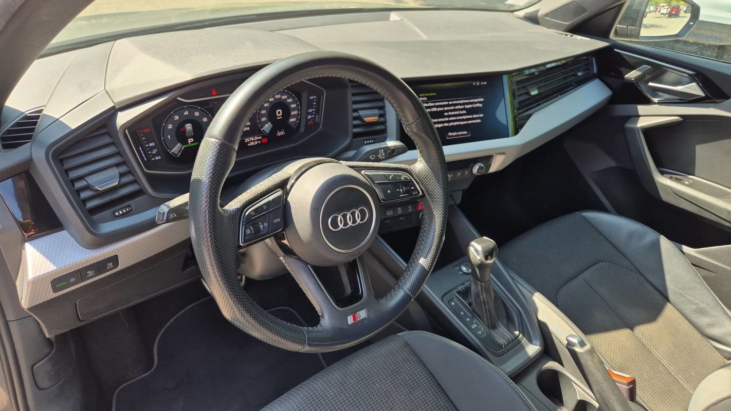 Audi A1 sportback - Photo 8