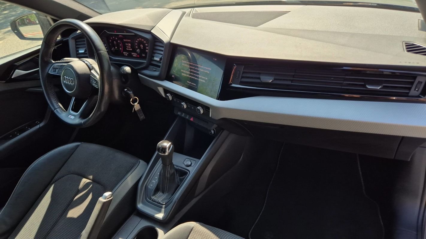 Audi A1 sportback - Photo 10