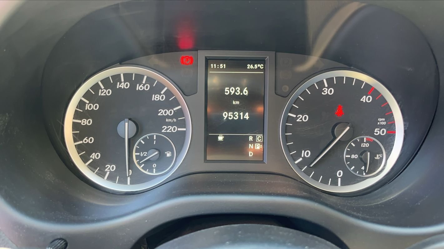 Mercedes Vito - Photo 12