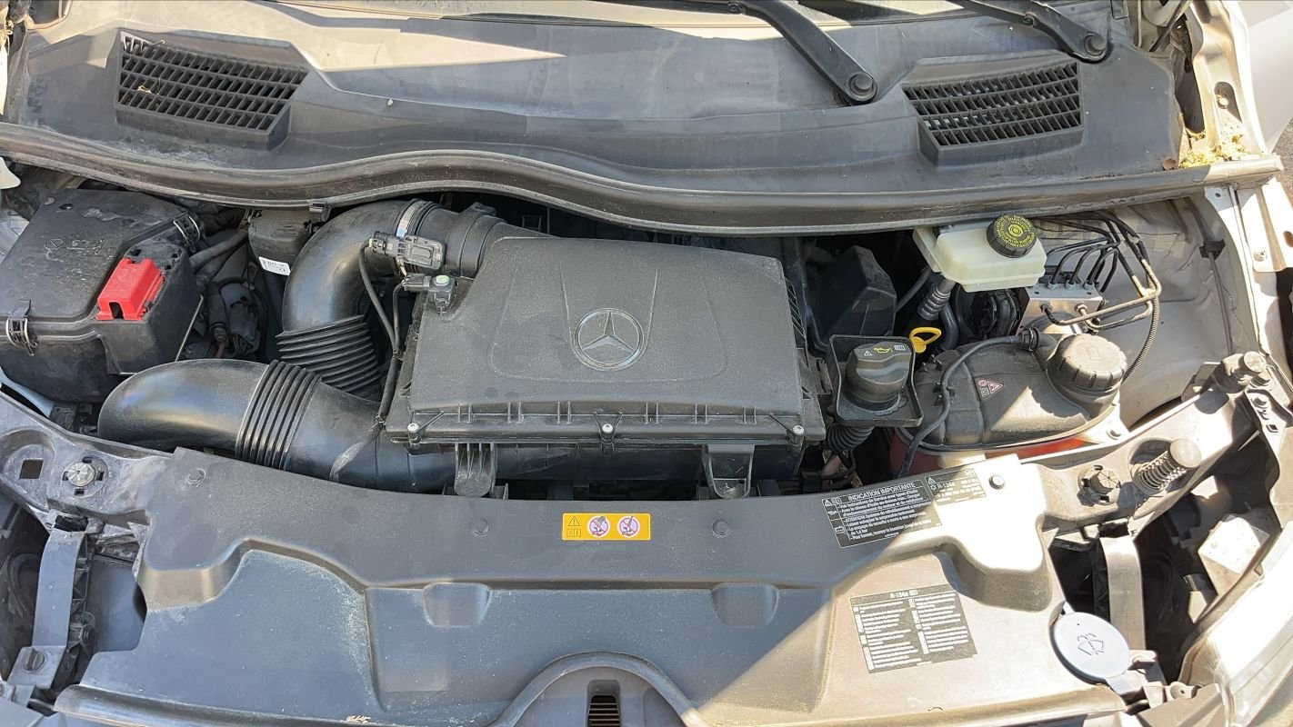 Mercedes Vito - Photo 15