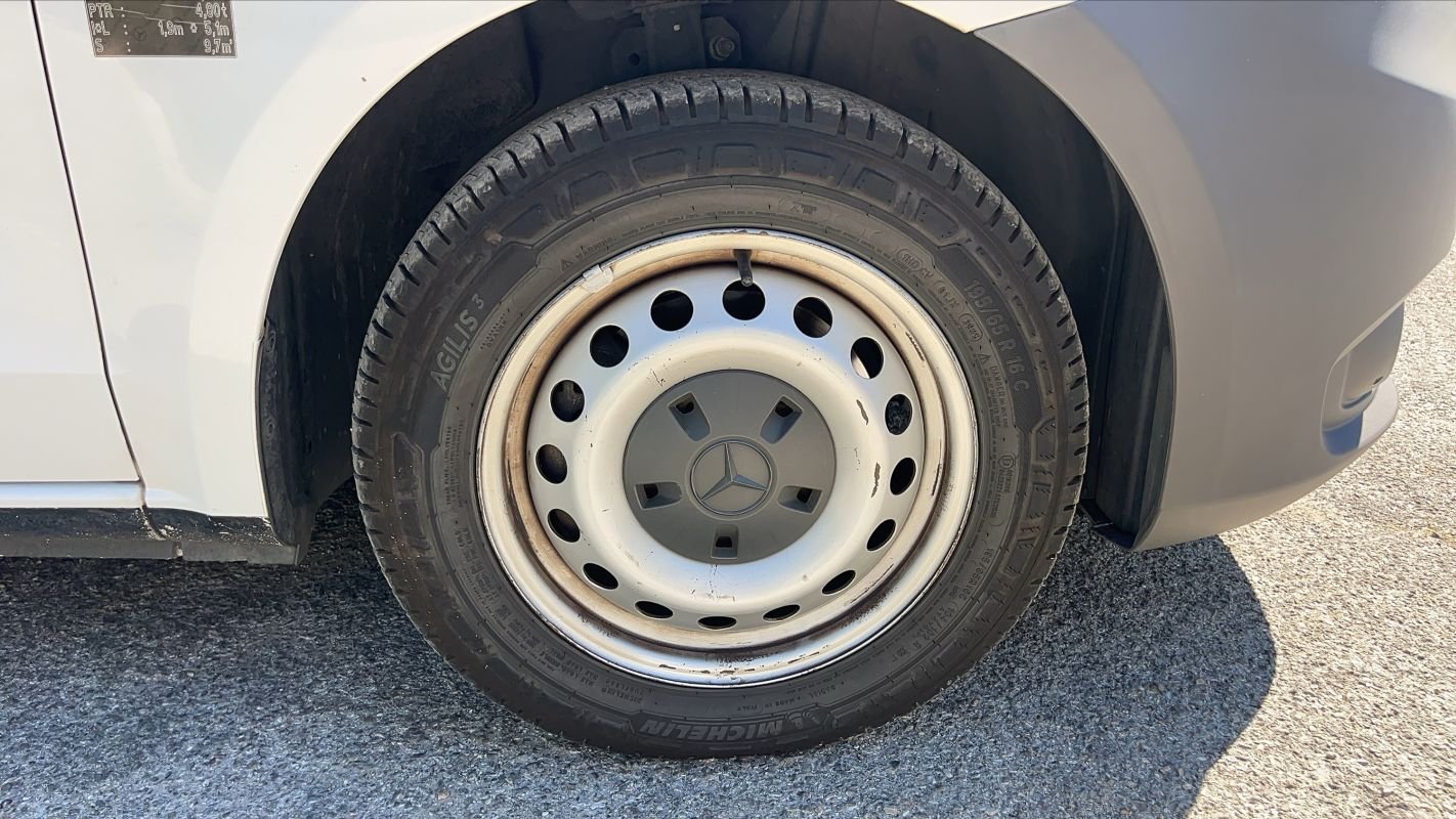 Mercedes Vito - Photo 17