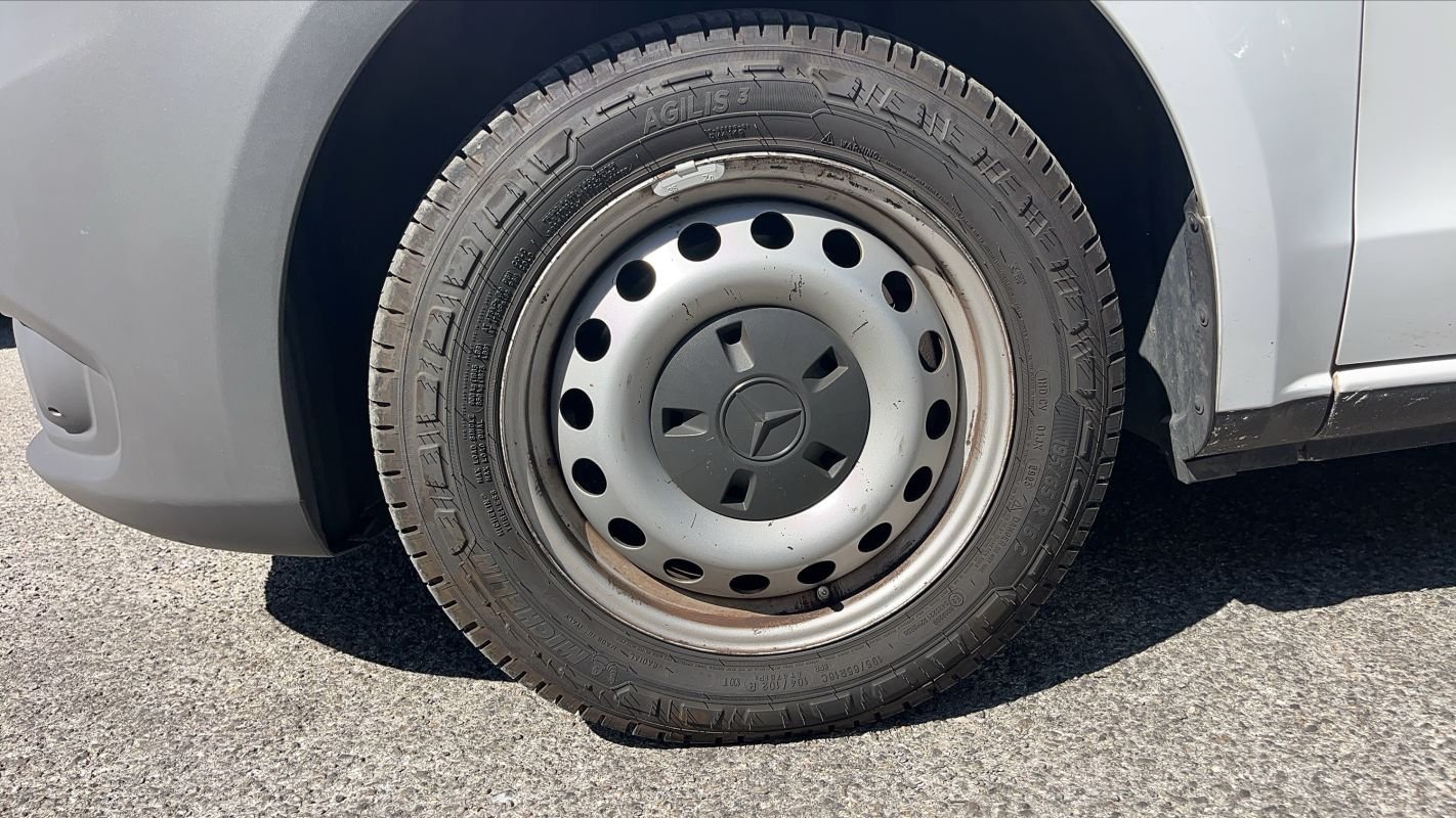 Mercedes Vito - Photo 18