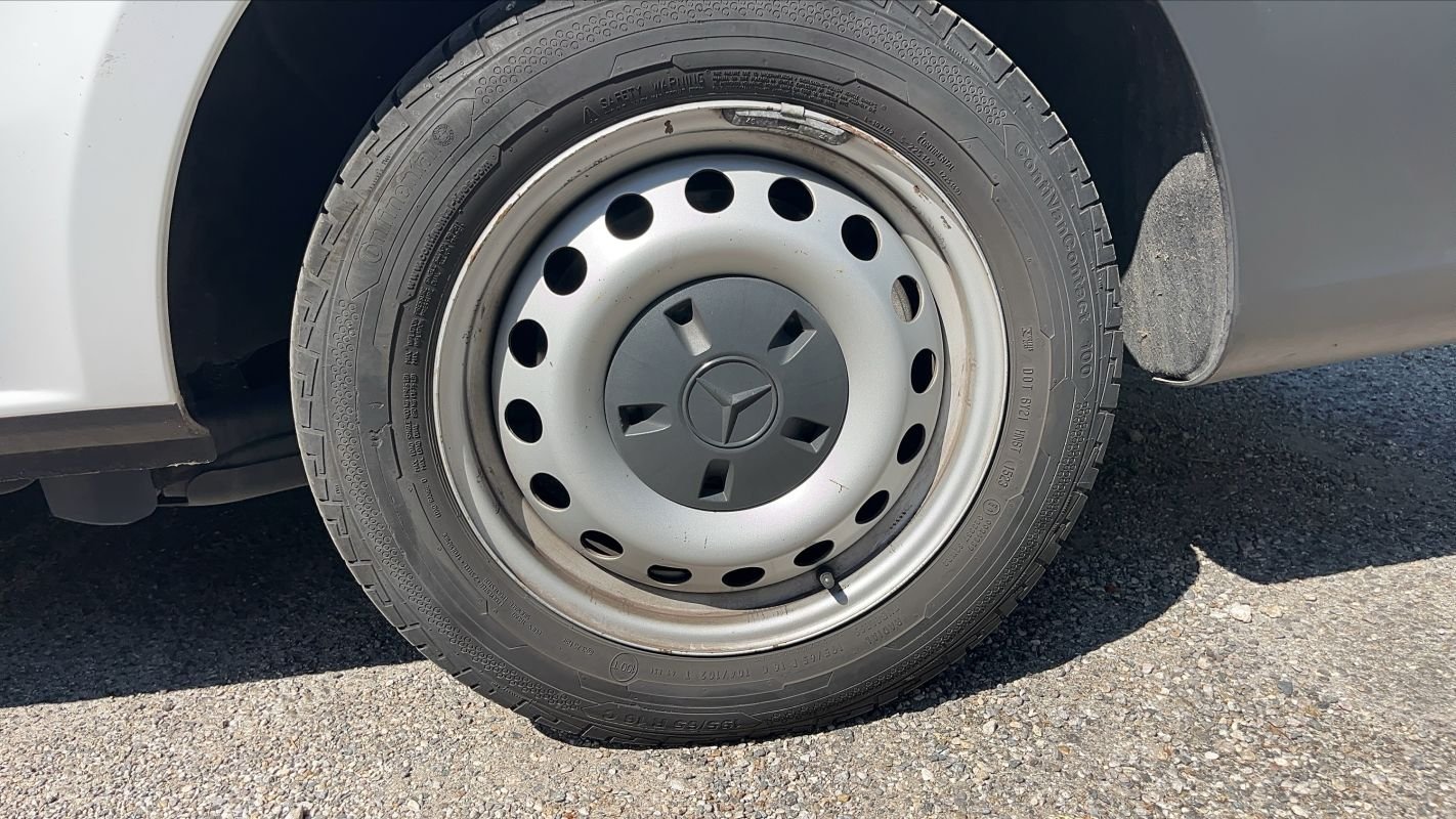 Mercedes Vito - Photo 19