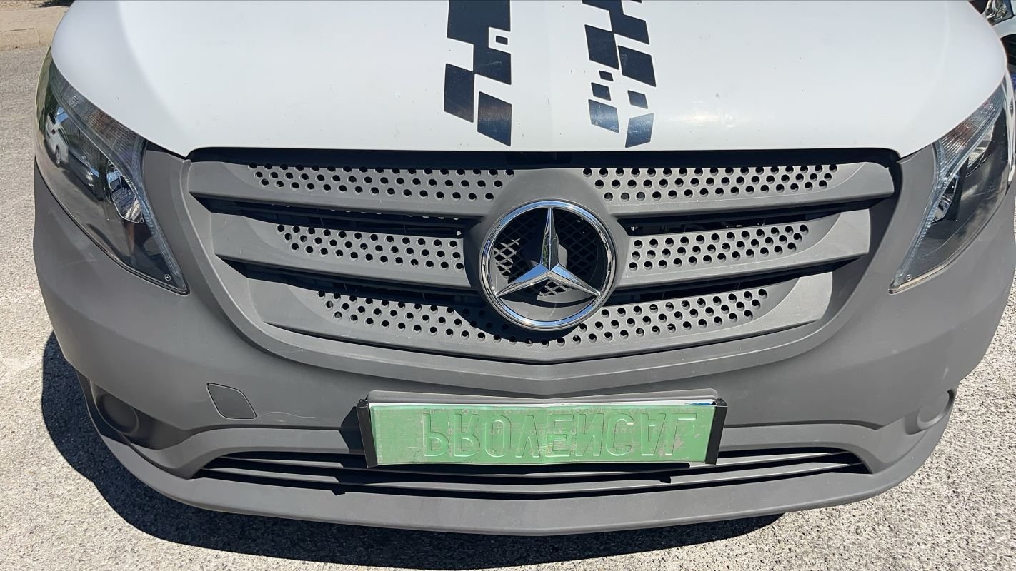 Mercedes Vito - Photo 20