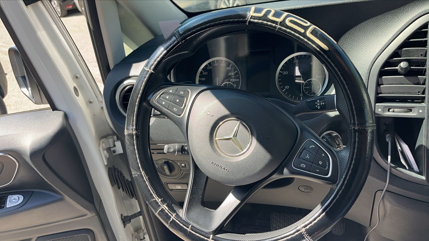 Mercedes Vito - Photo 22