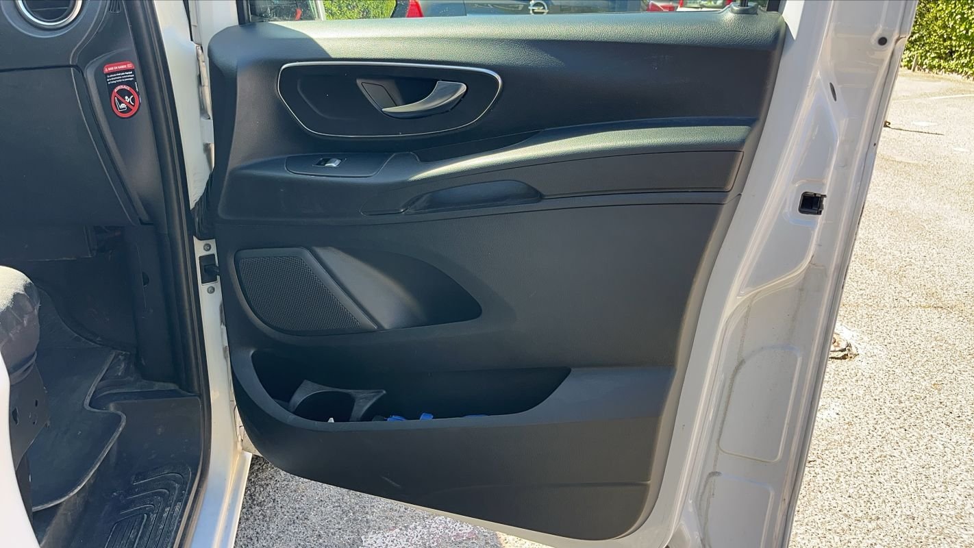 Mercedes Vito - Photo 23