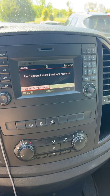Mercedes Vito - Photo 24