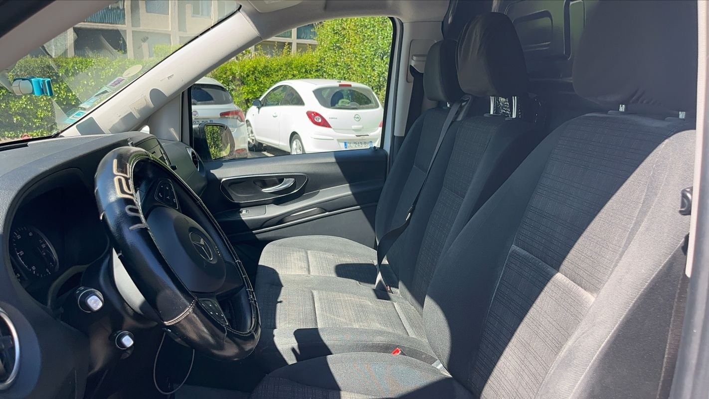 Mercedes Vito - Photo 25