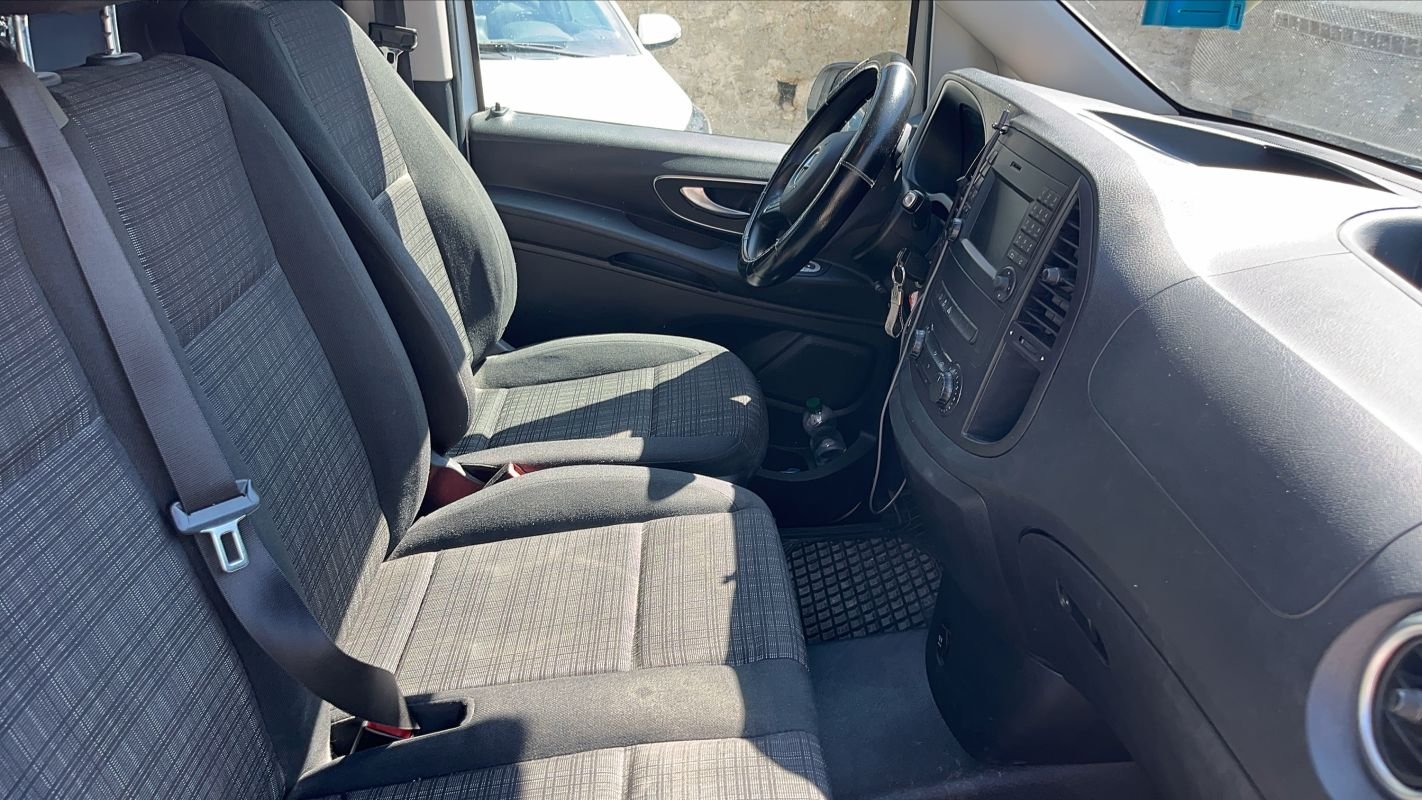 Mercedes Vito - Photo 27