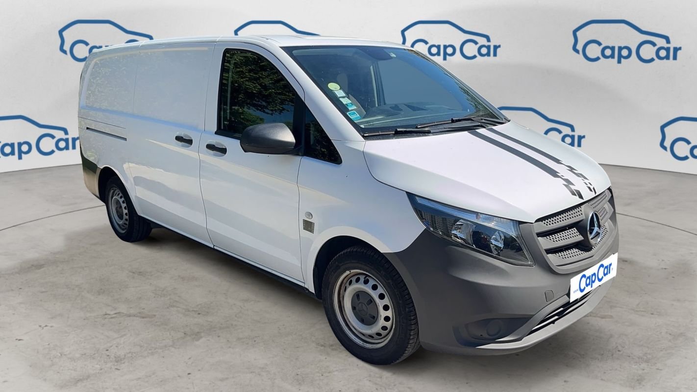 Mercedes Vito - Photo 28