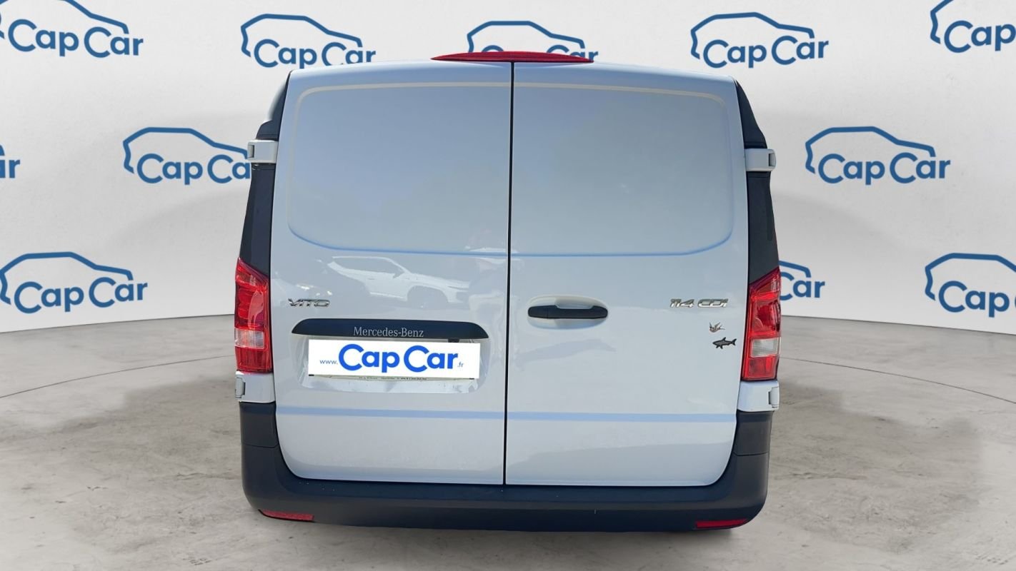 Mercedes Vito - Photo 3