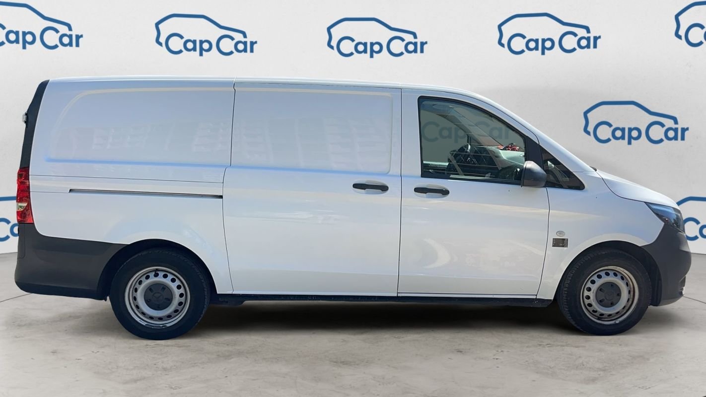 Mercedes Vito - Photo 4