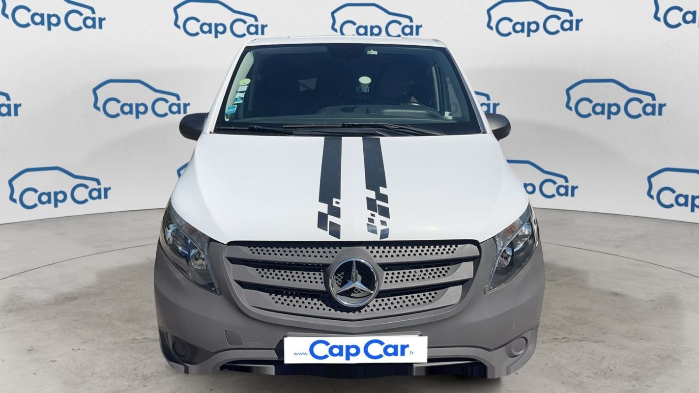 Mercedes Vito - Photo 5