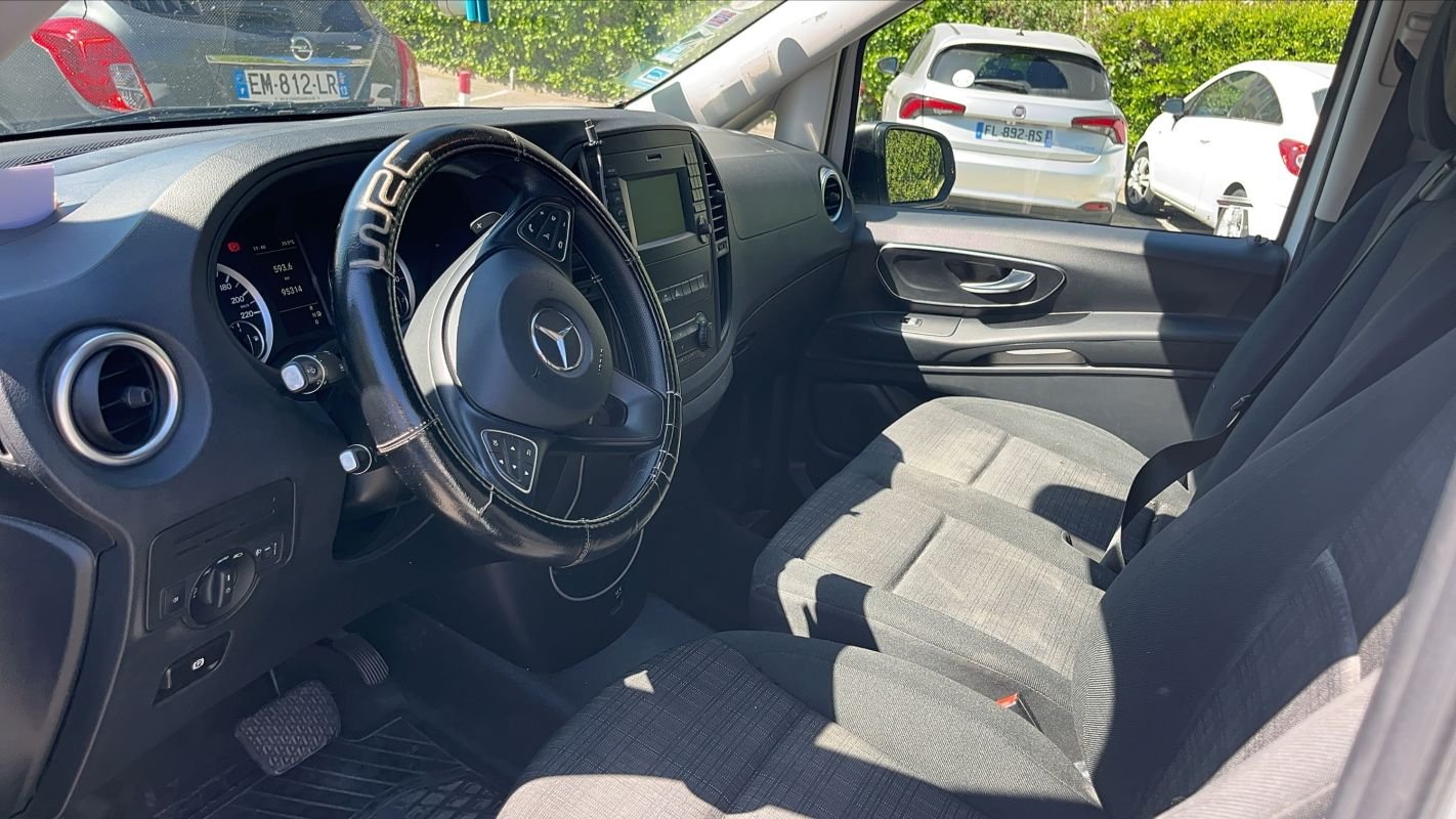 Mercedes Vito - Photo 8