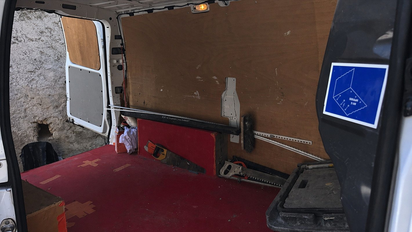 Mercedes Vito - Photo 9
