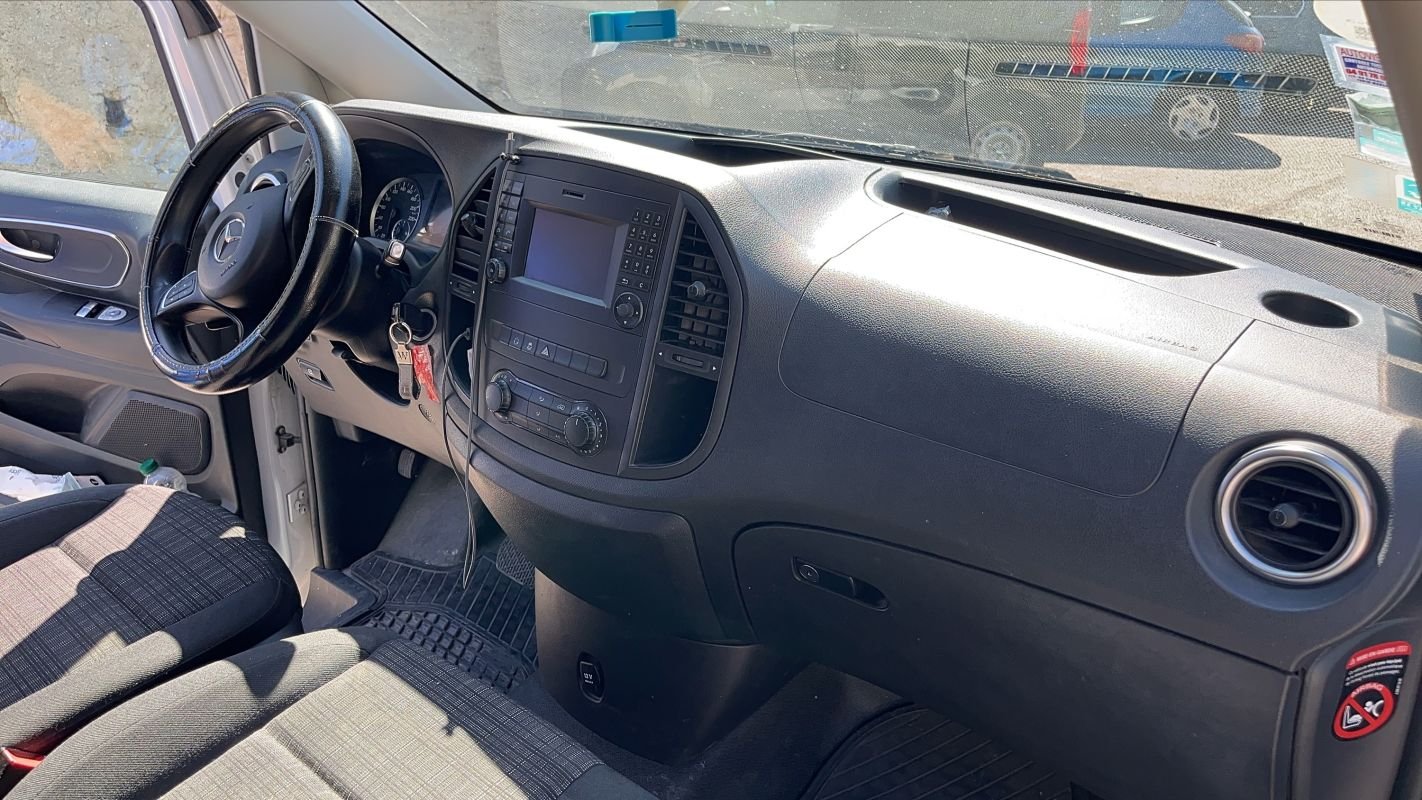 Mercedes Vito - Photo 10