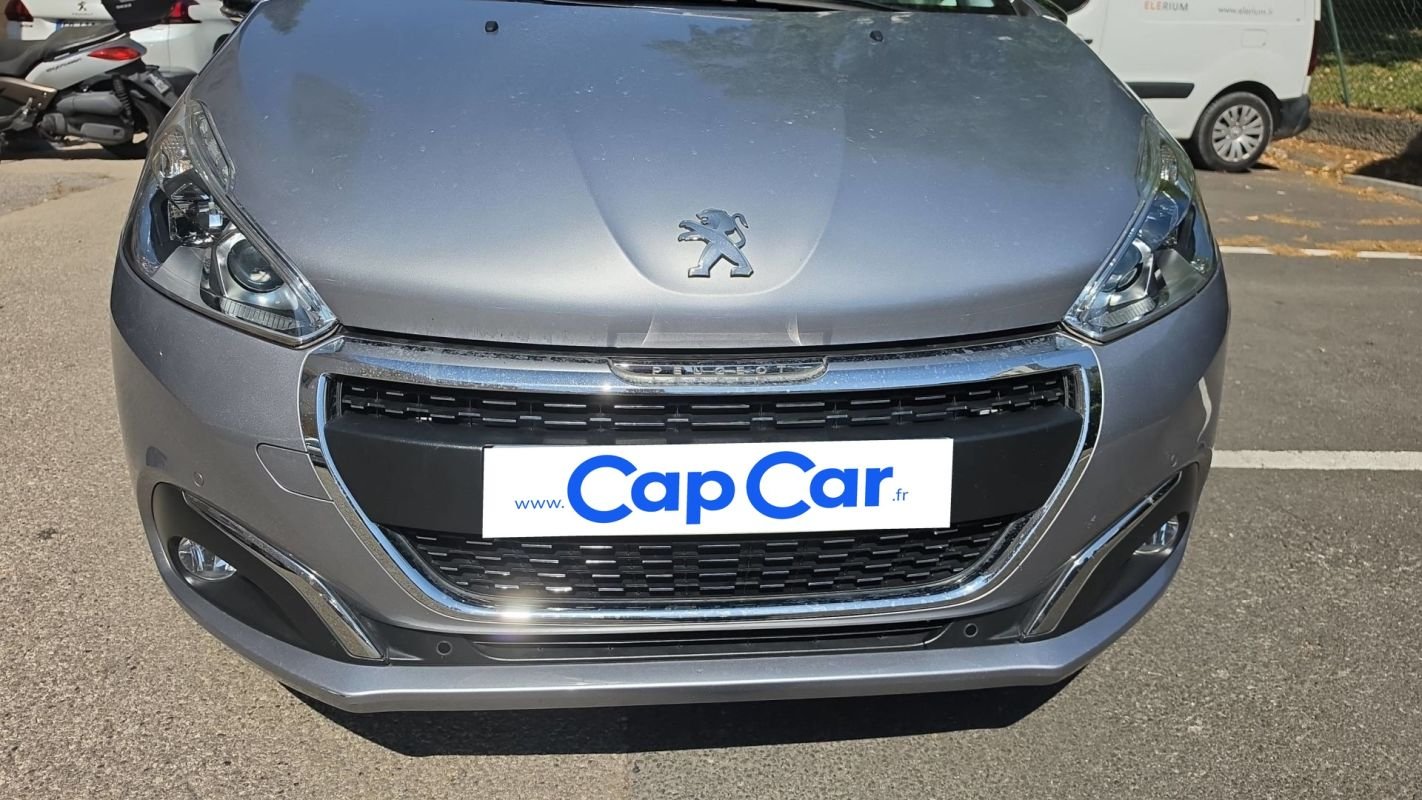 Peugeot 208 - Photo 20