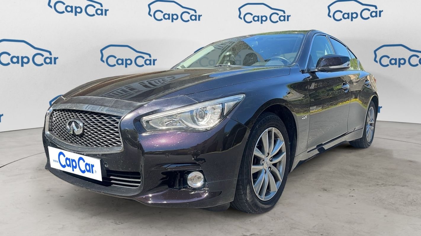 Infiniti Q50