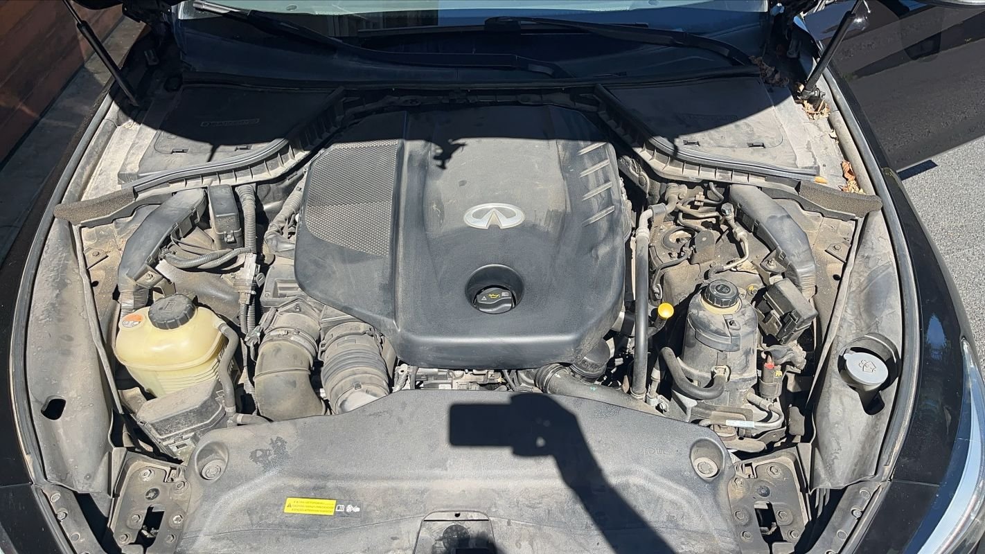 Infiniti Q50 - Photo 15