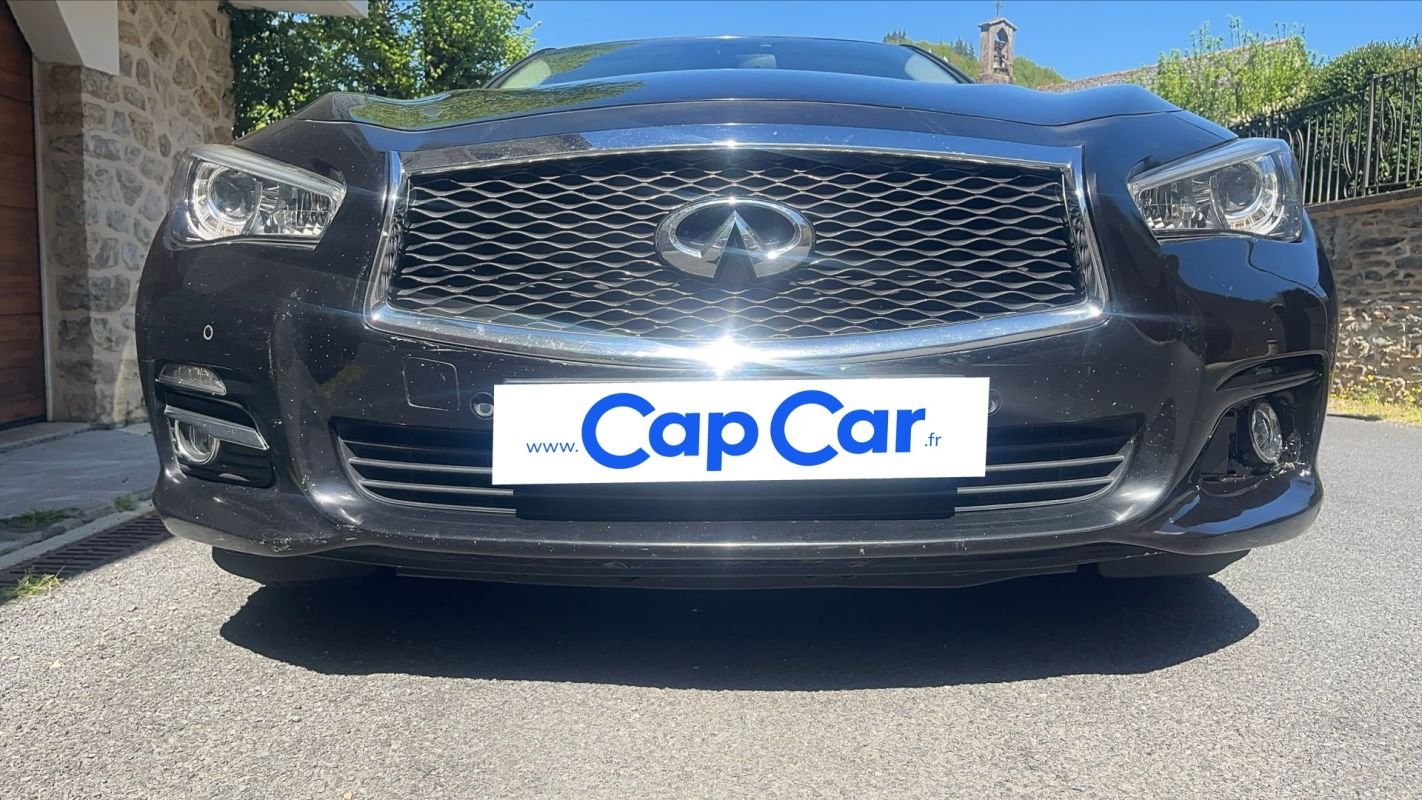 Infiniti Q50 - Photo 20