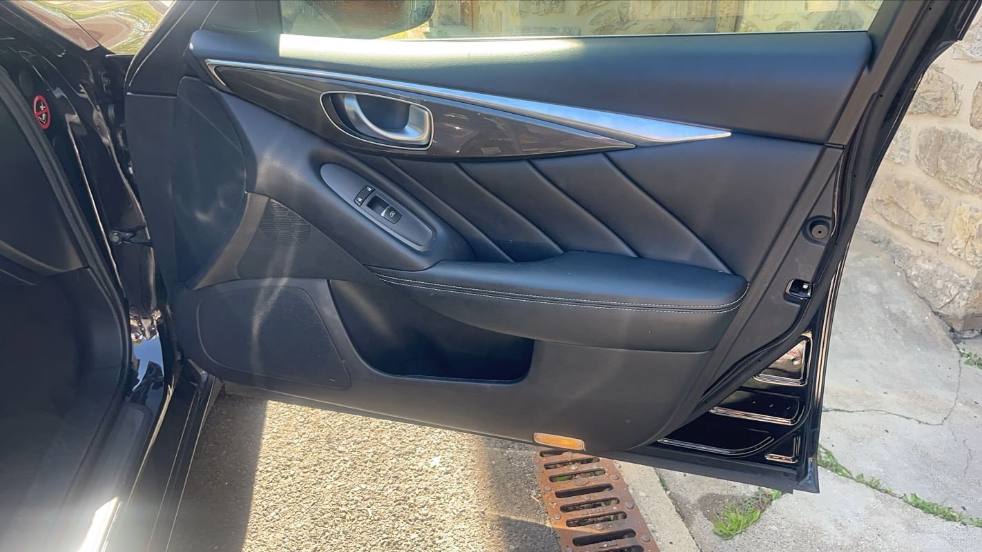 Infiniti Q50 - Photo 23