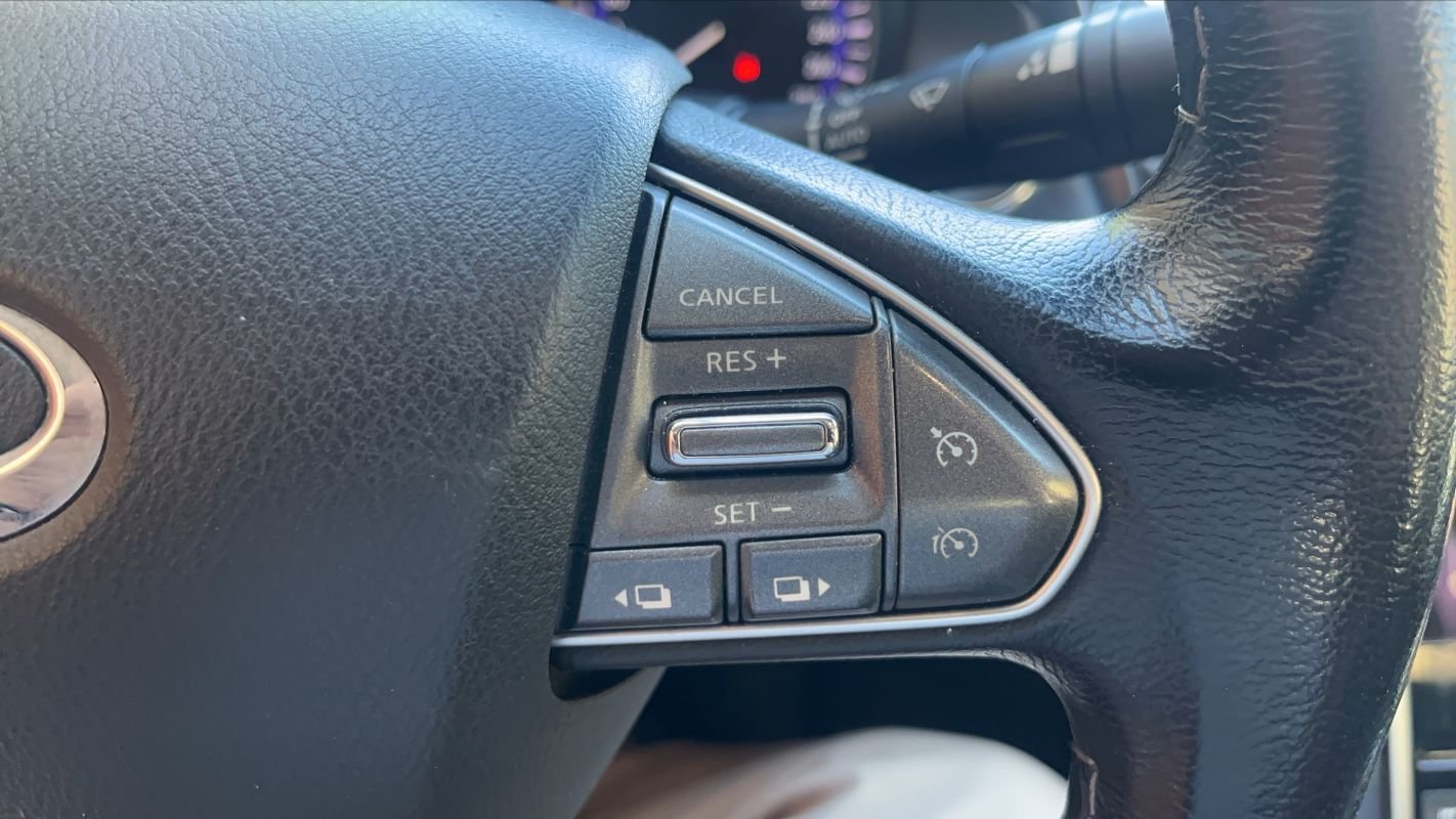Infiniti Q50 - Photo 29