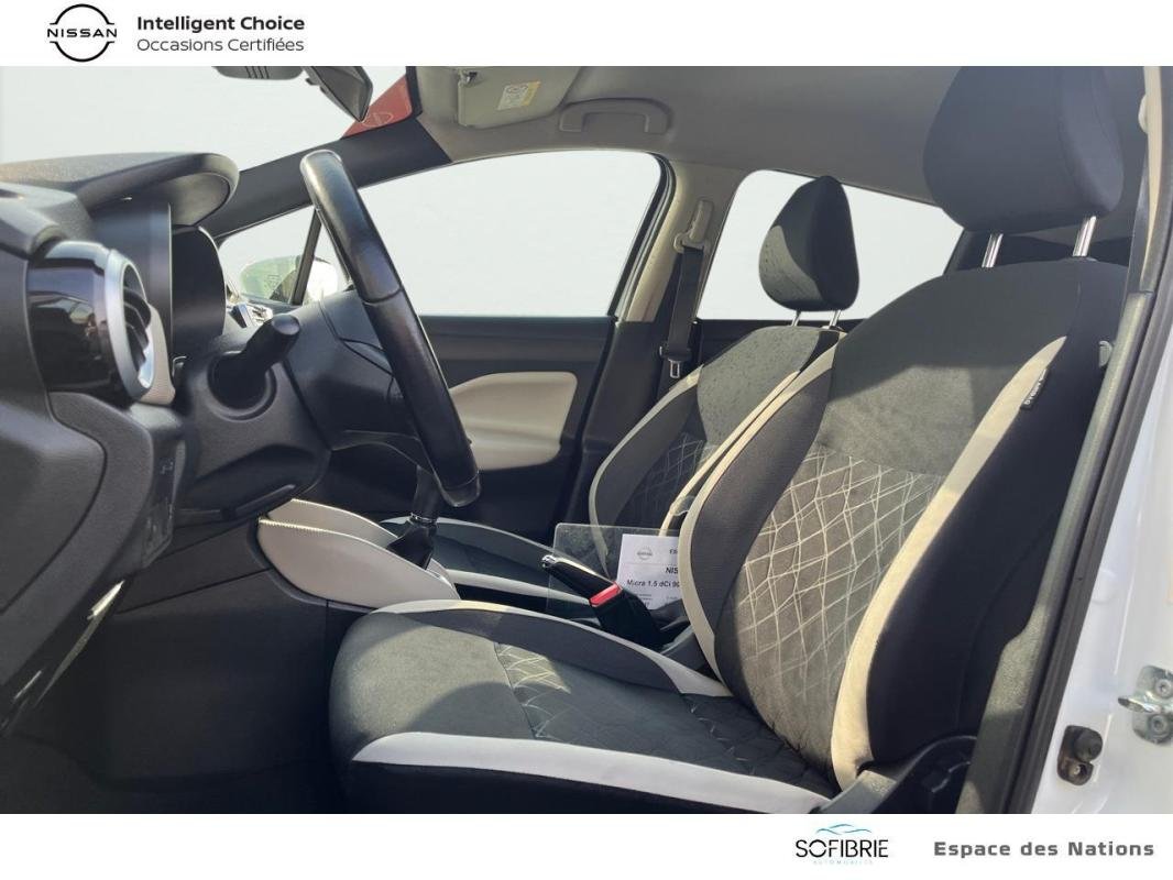 Nissan Micra - Photo 11