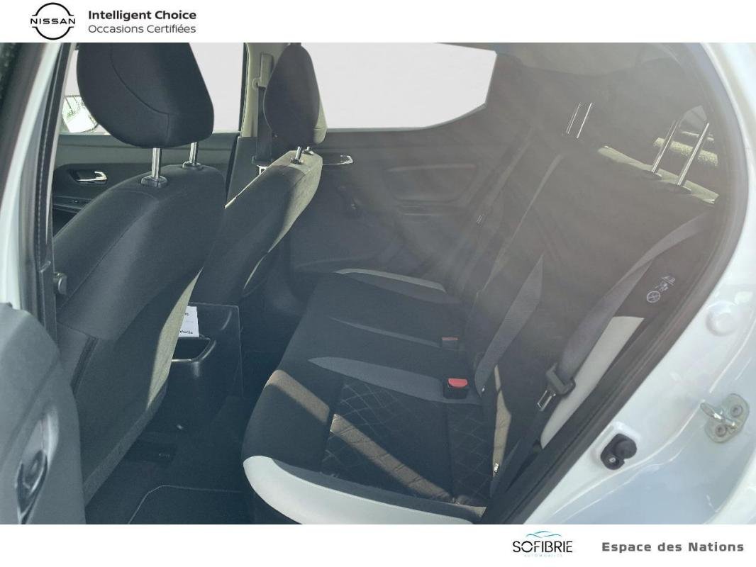 Nissan Micra - Photo 12