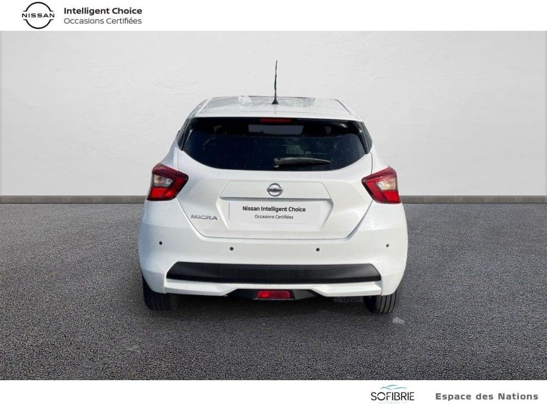 Nissan Micra - Photo 13