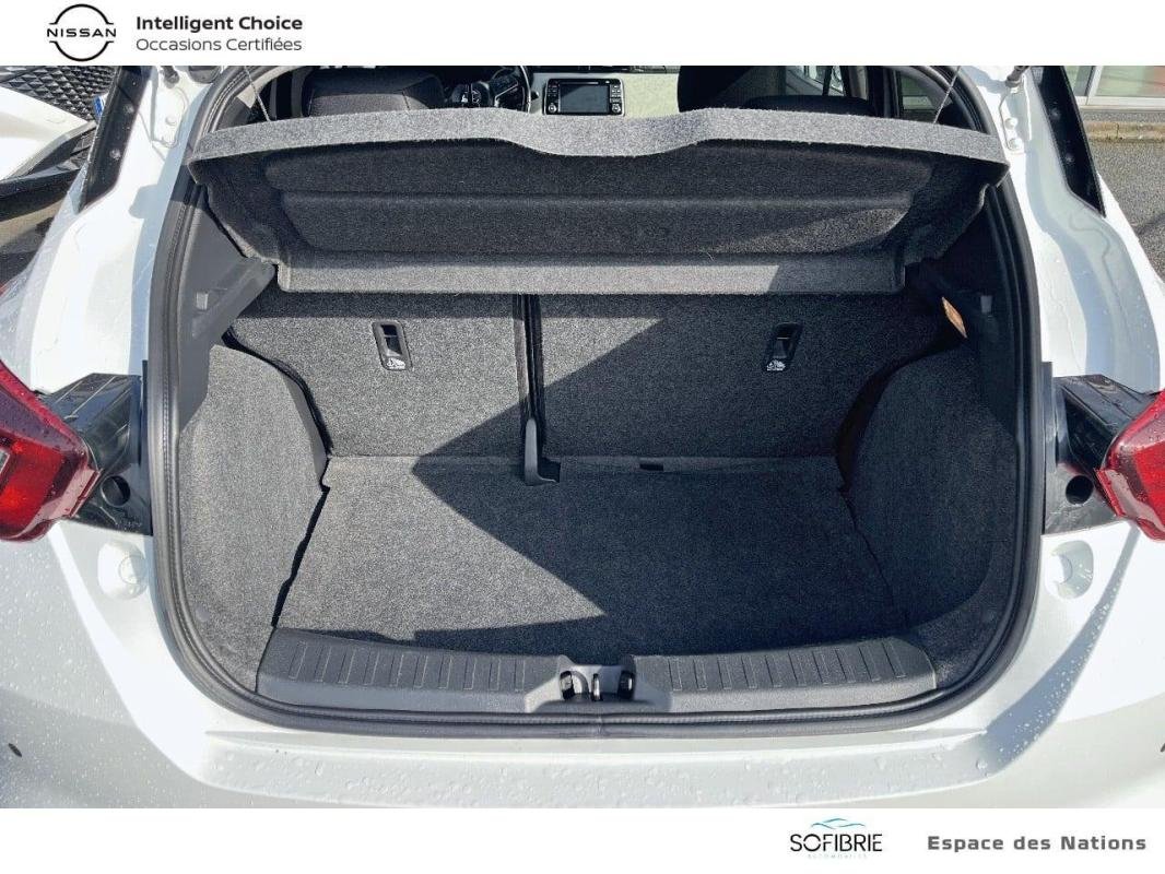 Nissan Micra - Photo 14