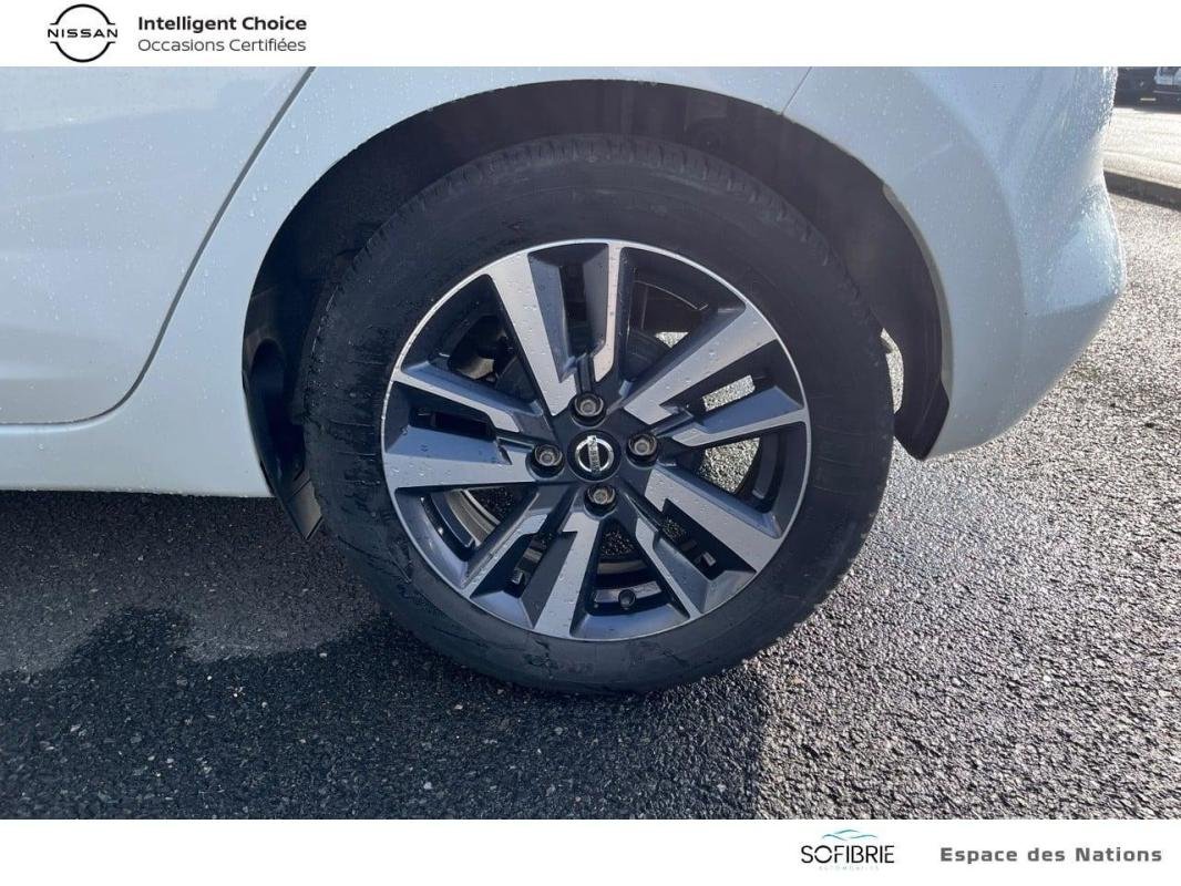 Nissan Micra - Photo 15