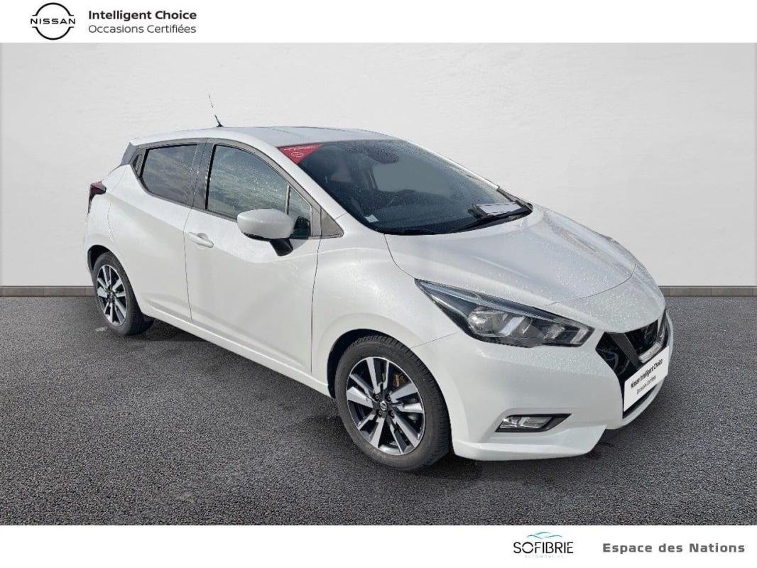 Nissan Micra - Photo 16