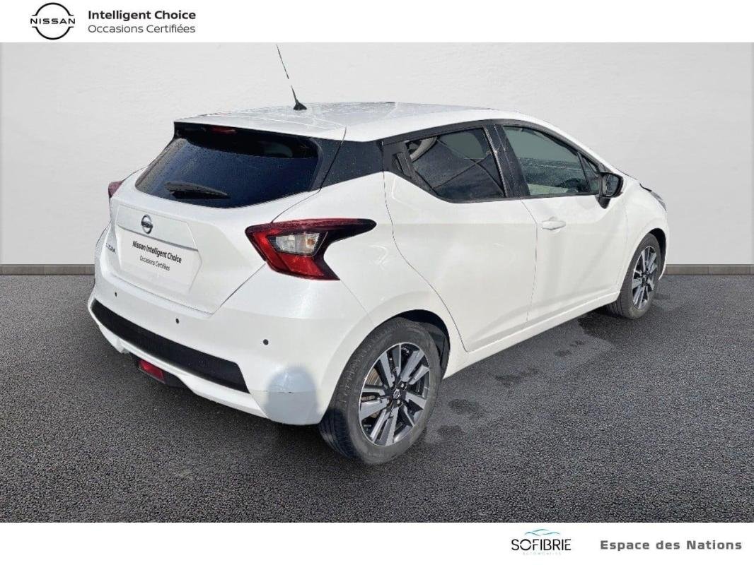 Nissan Micra - Photo 17