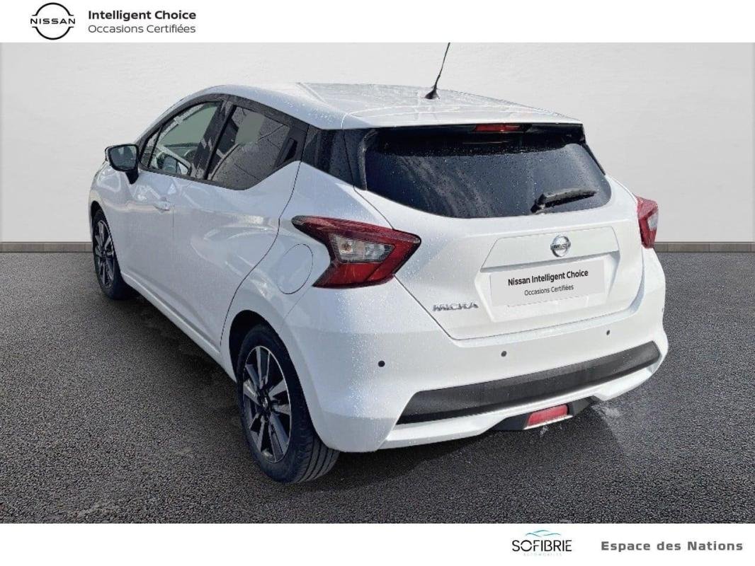 Nissan Micra - Photo 3