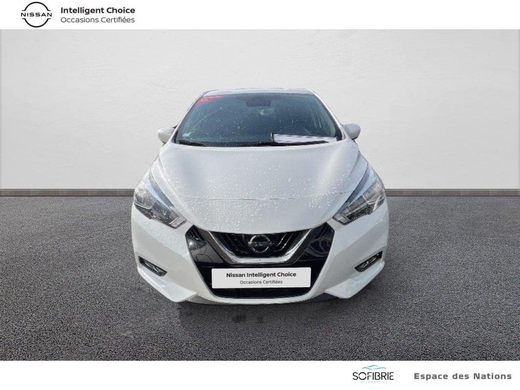 Nissan Micra - Photo 5