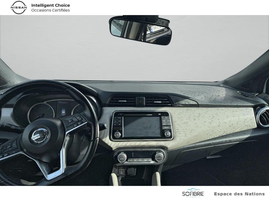Nissan Micra - Photo 6
