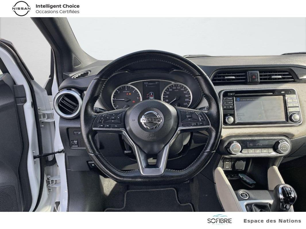 Nissan Micra - Photo 7